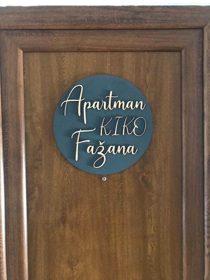 Kiko Fazana公寓 外观 照片